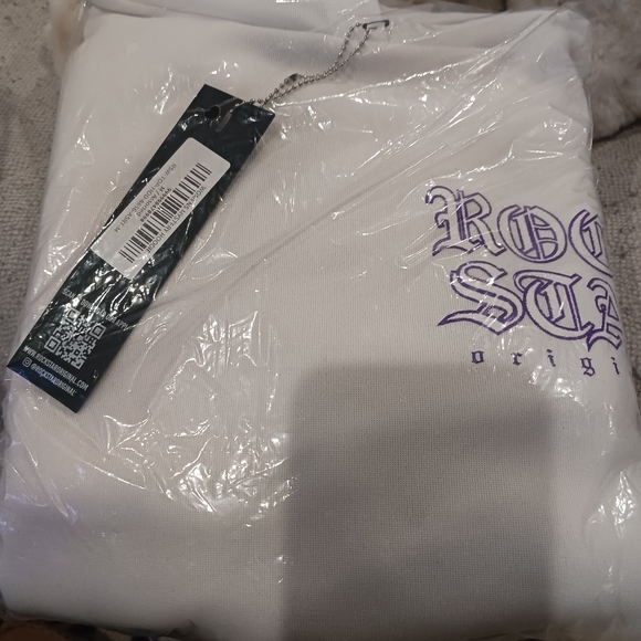 New!! ROCKSTAR SUSHI - Women's Hoodie - Size Medium - Picture 5 of 5